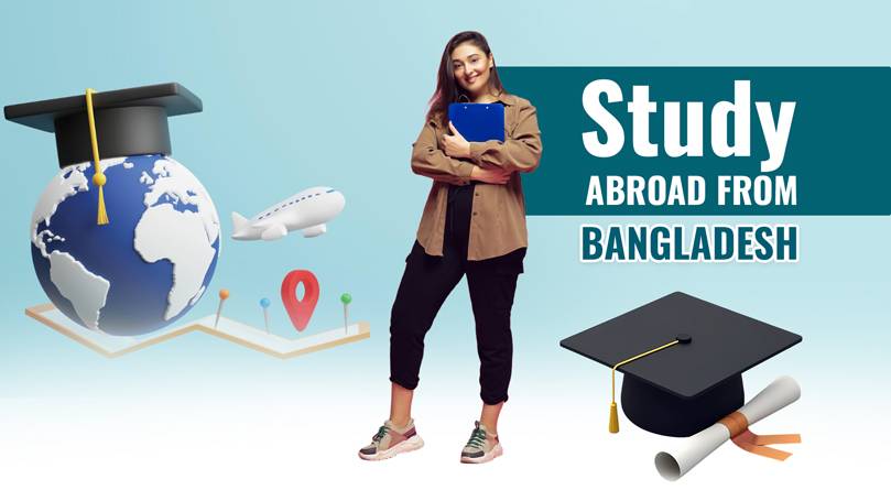 Study Abroad from Bangladesh in 2025
