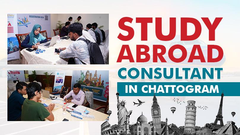 Study Abroad Consultant in Chattogram